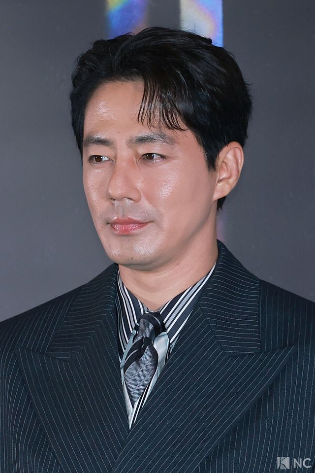 배우 조인성. 사진=김규빈 기자