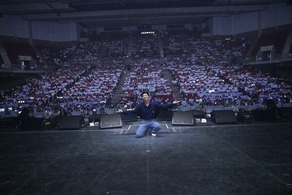 「SHOMANSHIP SEASON 2」釜山公演 写真＝SHOW7