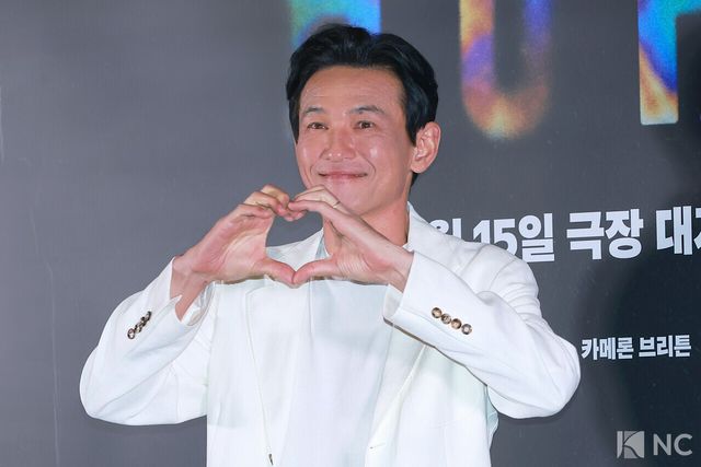 배우 황정민. 사진=김규빈 기자