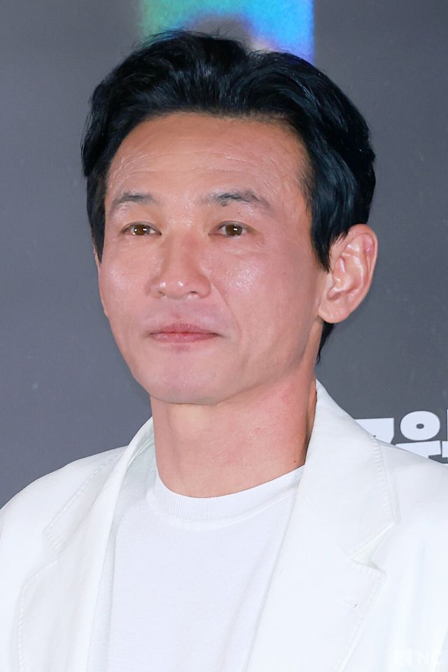 배우 황정민. 사진=김규빈 기자