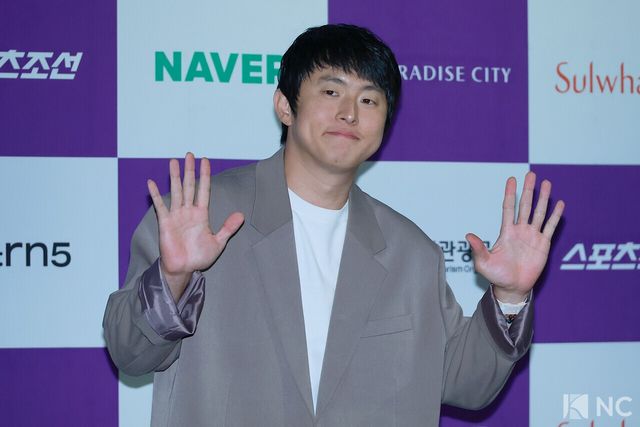웹툰 작가 기안84. 사진=김규빈 기자