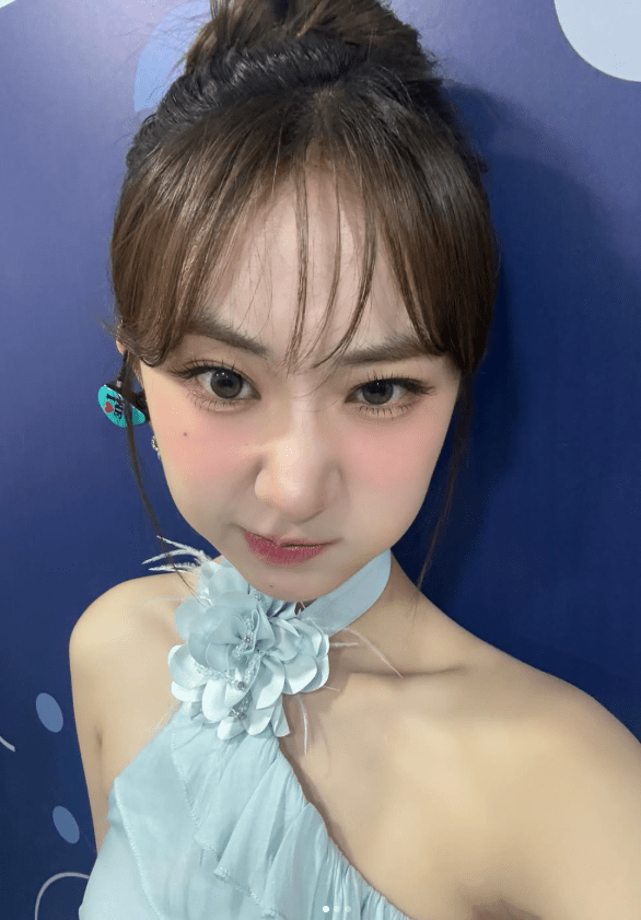 写真＝Jeon Yujin公式SNS