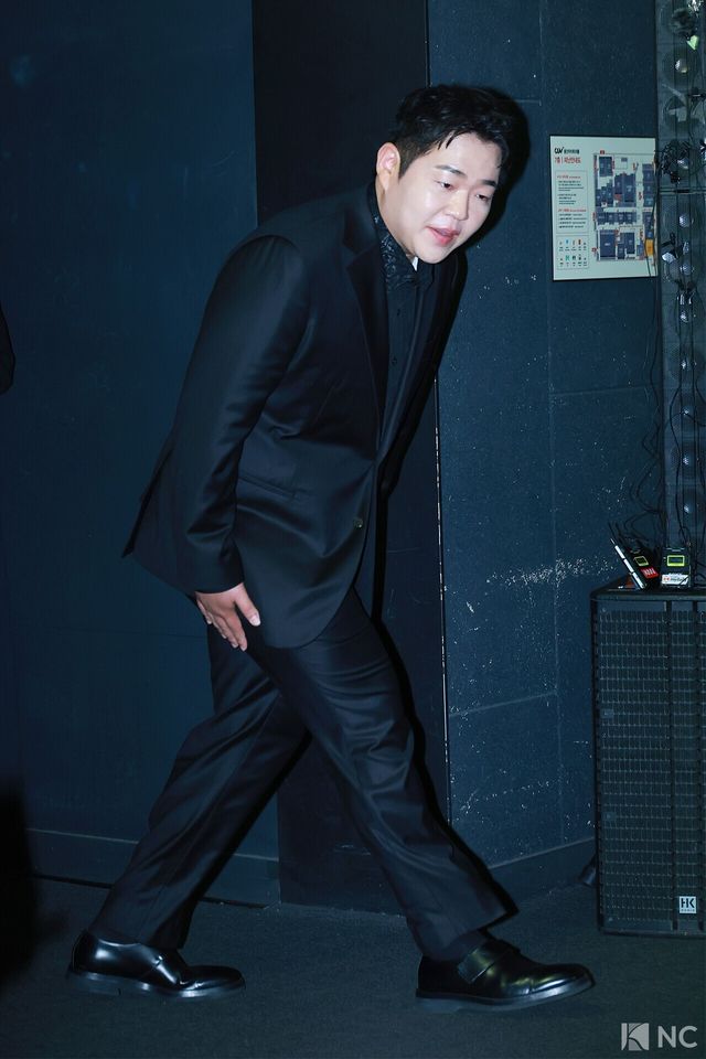 방송인 문상훈. 사진=김규빈 기자