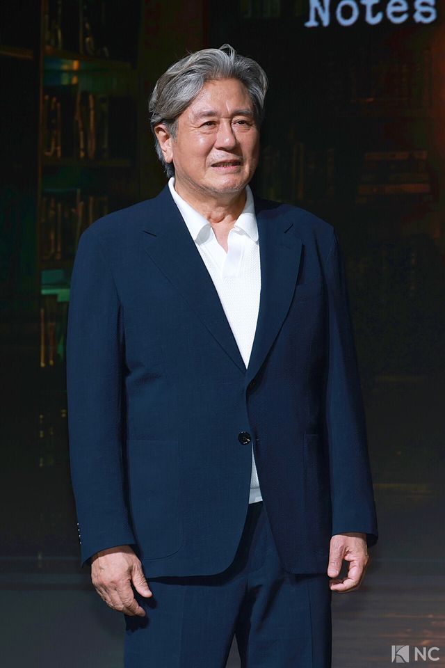 배우 최민식. 사진=김규빈 기자