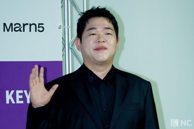 방송인 문상훈. 사진=김규빈 기자