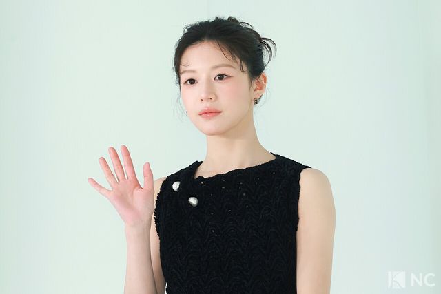 배우 고윤정. 사진=김규빈 기자