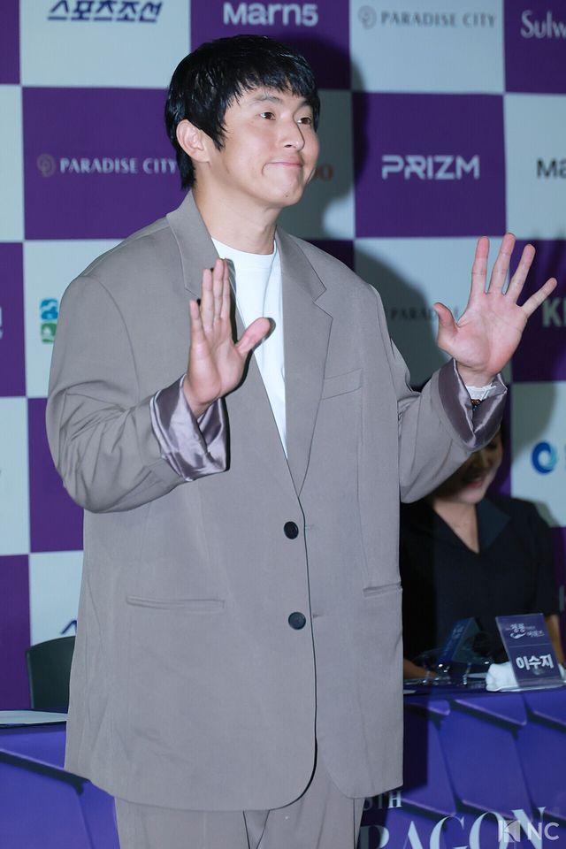 웹툰 작가 기안84. 사진=김규빈 기자