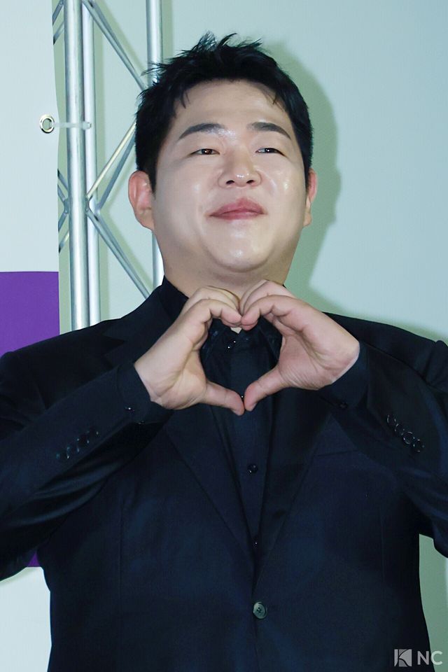 방송인 문상훈. 사진=김규빈 기자