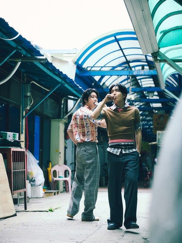 Photo courtesy of SM Entertainment.