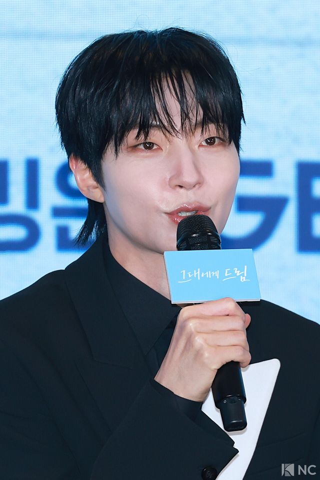 배우 황인엽. 사진=김규빈 기자