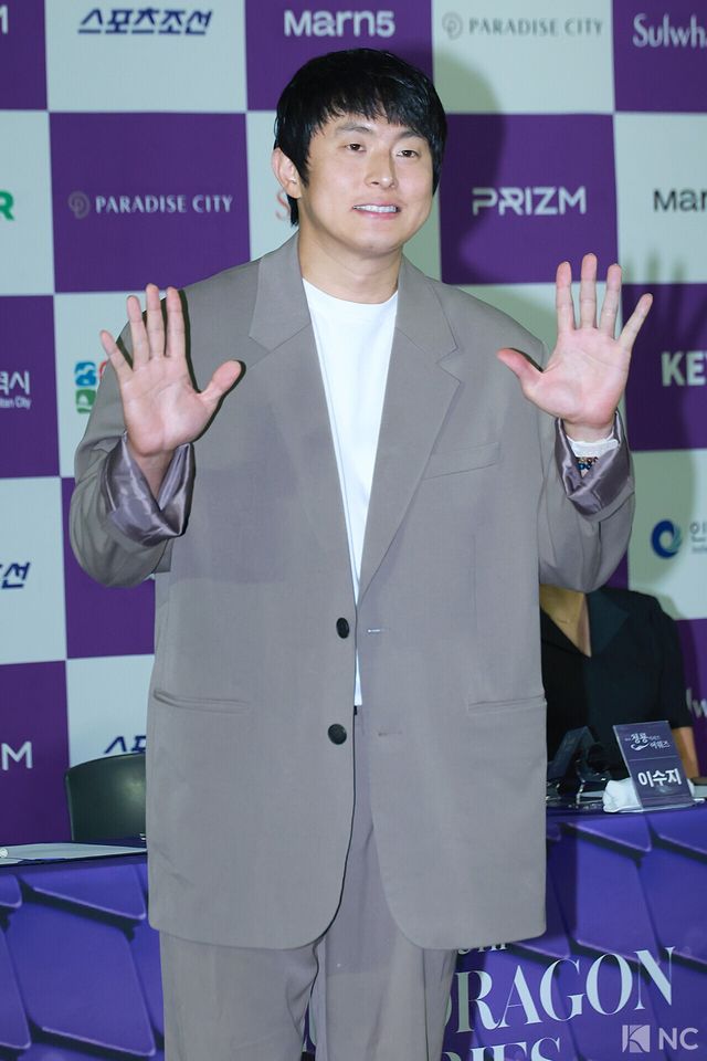 웹툰 작가 기안84. 사진=김규빈 기자