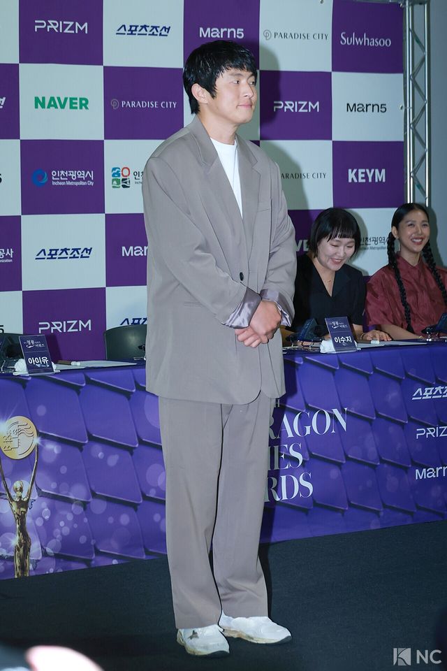 웹툰 작가 기안84. 사진=김규빈 기자