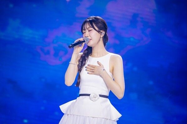 가수 전유진. 사진=로드쇼엔터테인먼트