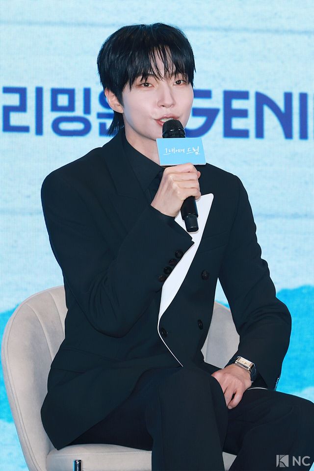 배우 황인엽. 사진=김규빈 기자