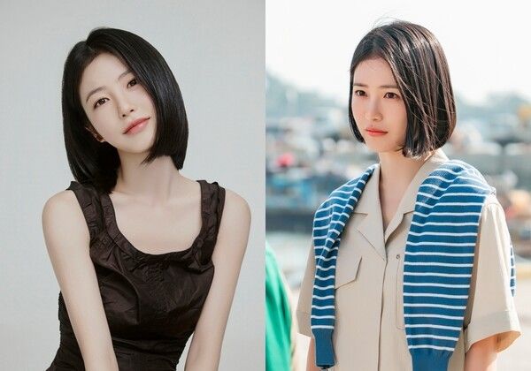 ENA 드라마 '닥터 섬보이' 주연배우 신예은과 인터뷰를 가졌다. 사진=앤피오, KT스튜디오지니