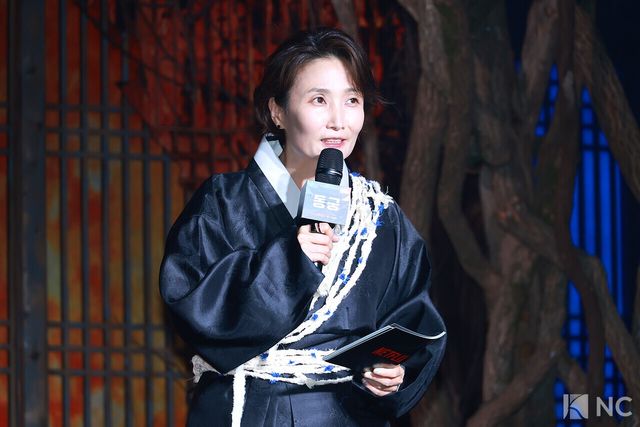 방송인 박경림. 사진=김규빈 기자