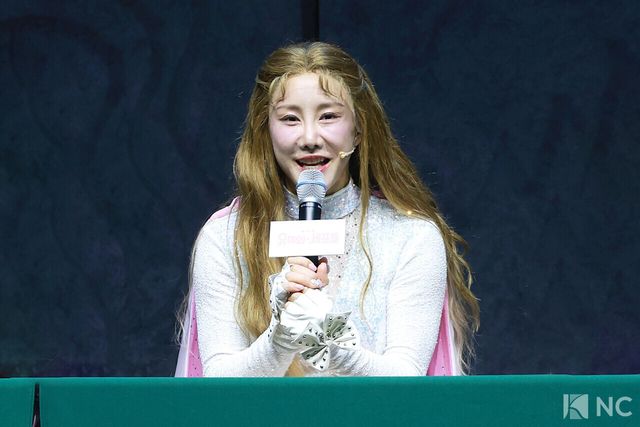 뮤지컬 배우 김소향. 사진=김규빈 기자