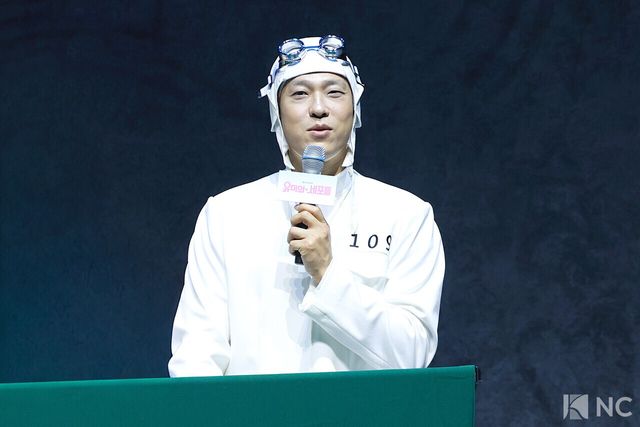 배우 최재림. 사진=김규빈 기자