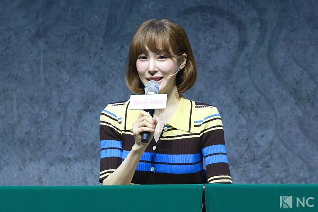 가수 겸 배우 티파니 영. 사진=김규빈 기자