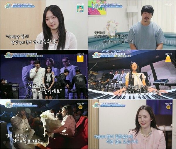 사진=KBS2 '슈퍼맨이 돌아왔다'
