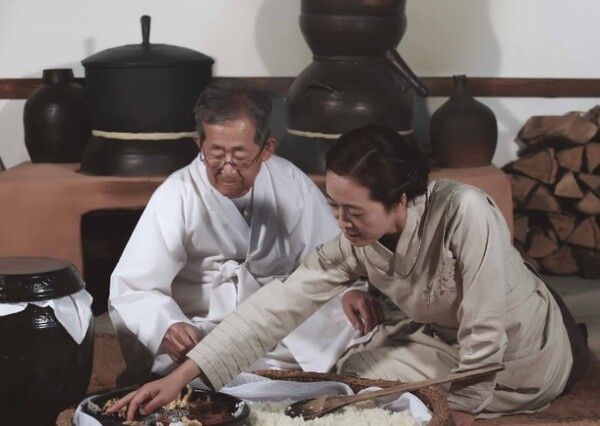 충주 신선주 박준미 명인. 사진=신선 공식 홈페이지