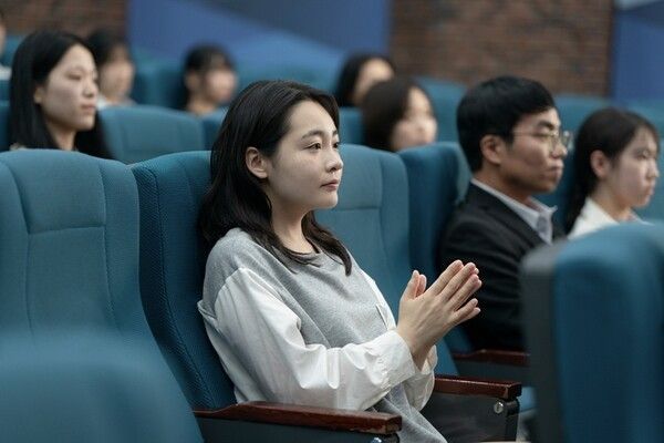 '하나 코리아' 김민하. 사진=트리플픽쳐스