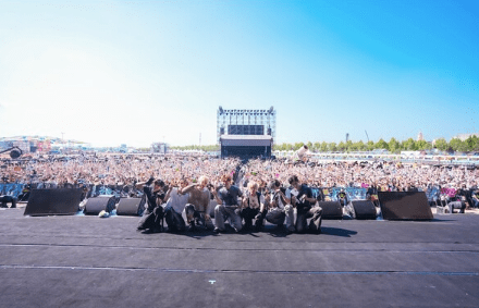 MODYSSEY. Photo courtesy of NEWMARS Music Festival