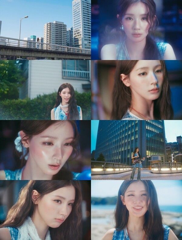 i-dle MIYEON。写真=CUBE Entertainment