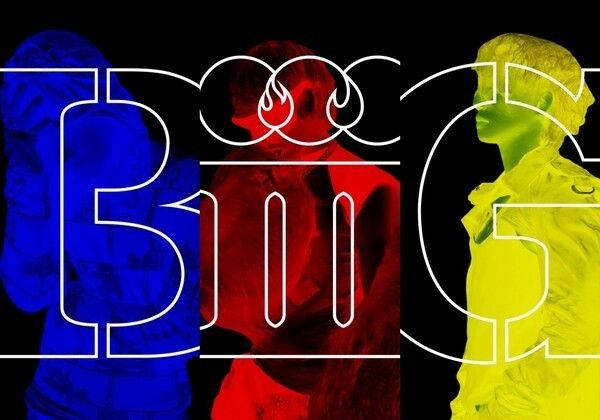 BIGBANG. Photo courtesy of YG Entertainment