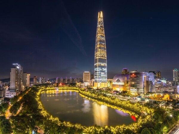 빅뱅 잠실 오프라인 이벤트 예상도. 사진=YG엔터테인먼트
