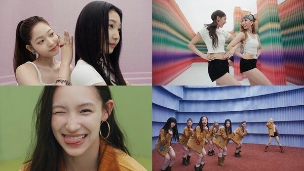 튜이드. 사진=하이브 ABD