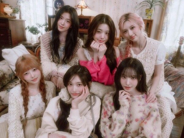 아이브. 사진=스타쉽엔터테인먼트