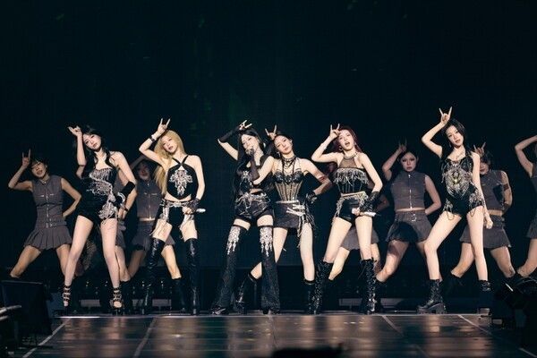 「CHOOM IN SEOUL」を終え、2度目のワールドツアーをスタートさせたBABYMONSTER。写真=YG ENTERTAINMENT
