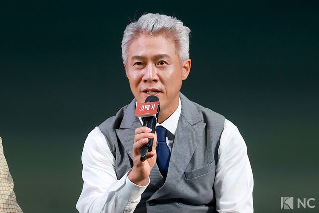 배우 박호산. 사진=김규빈 기자