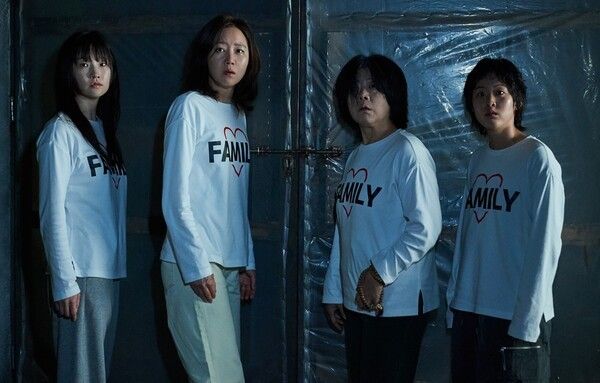 A still from “The Journey to Gyeongju.” Photo courtesy of Lotte Entertainment