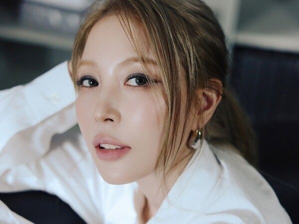 BoA. Photo courtesy of SM Entertainment