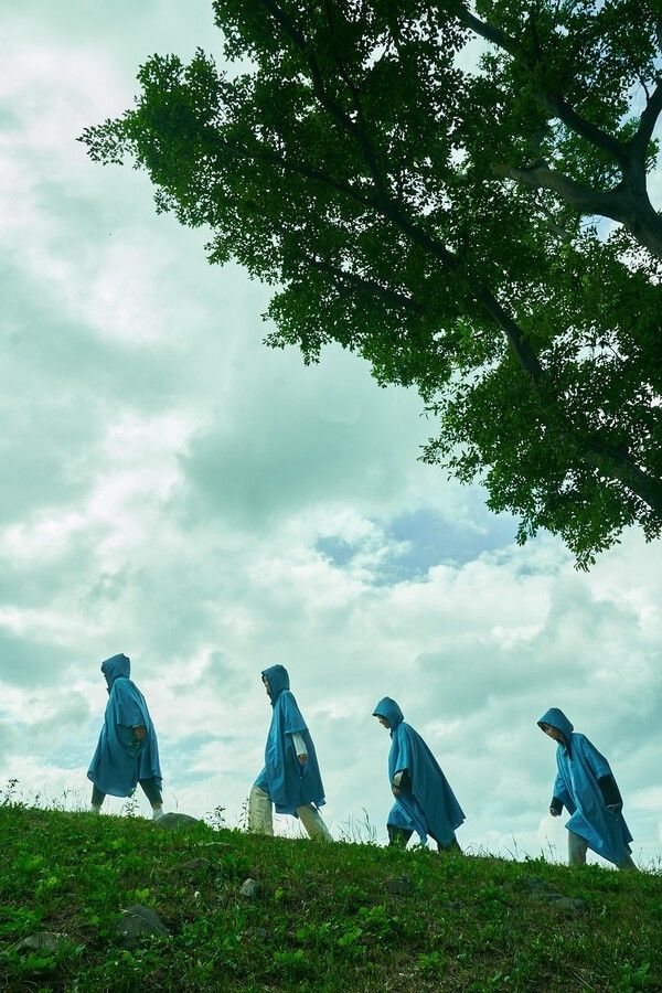 A still from “The Journey to Gyeongju.” Photo courtesy of Lotte Entertainment