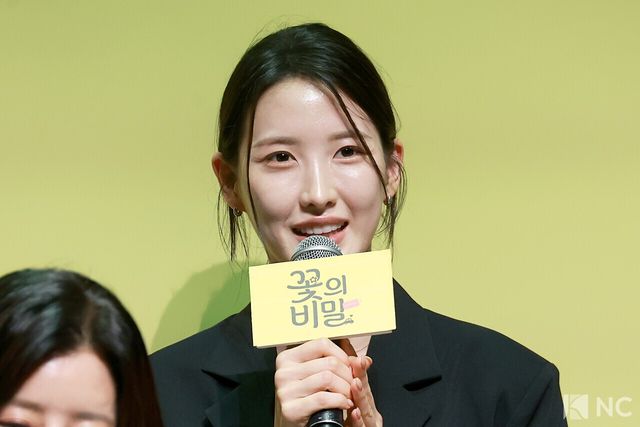 배우 서은영. 사진=김규빈 기자