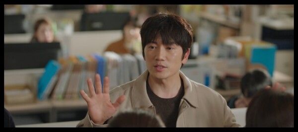 Photo courtesy of JTBC’s The Apartment Job
