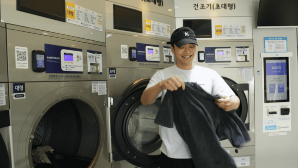 Documentary 3Days. Photo courtesy of KBS