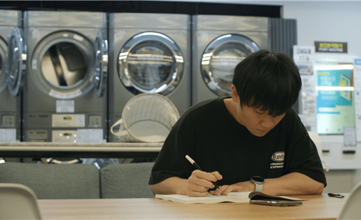 Documentary 3Days. Photo courtesy of KBS