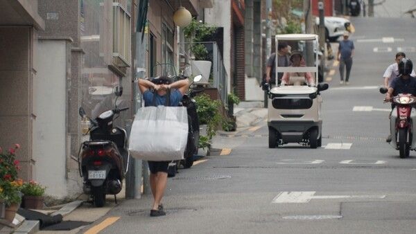 Documentary 3Days. Photo courtesy of KBS
