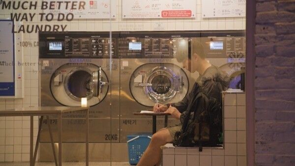 Documentary 3Days. Photo courtesy of KBS
