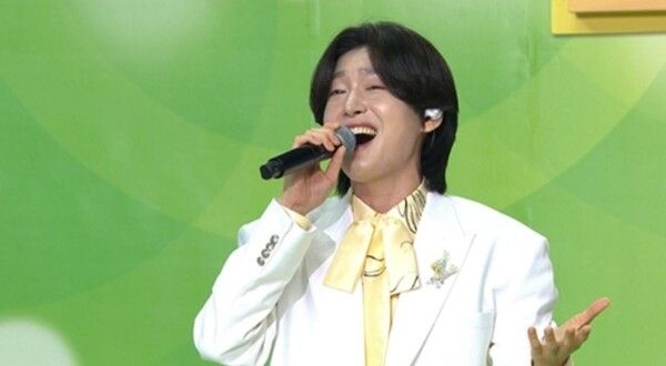 김용빈. 사진=전국노래자랑