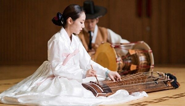 국립남도국악원 ‘이선화의 진도·琴·歌-거문고로 듣는 진도의 노래’. 사진=국립남도국악원