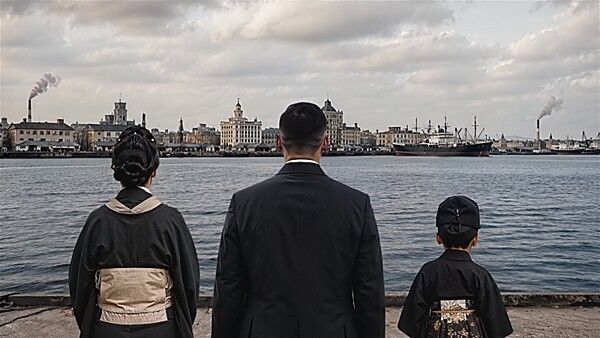 Photo courtesy of KBS 1TV “History Special – Time Traveler”