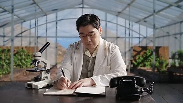 Photo courtesy of KBS 1TV “History Special – Time Traveler”
