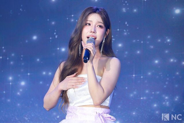 '2026 미스 어스' 참가자의 공연. 사진=김규빈 기자