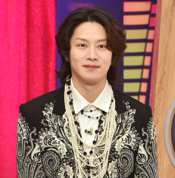 가수 겸 방송인 김희철. 사진=KBS