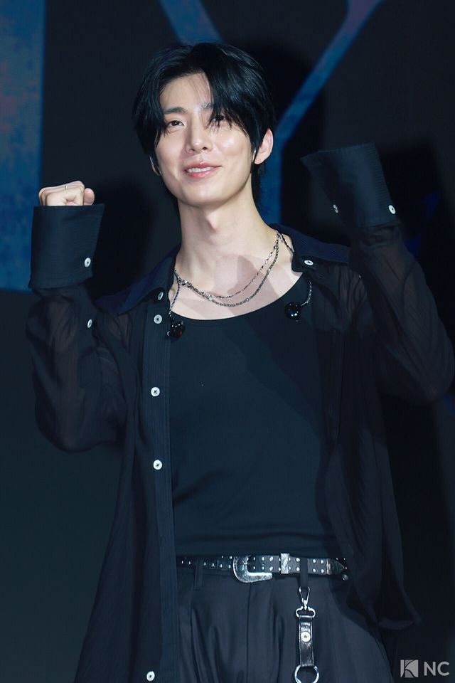 그룹 SF9 휘영. 사진=김규빈 기자